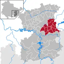 Położenie na mapie