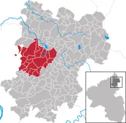 Położenie na mapie