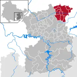 Położenie na mapie