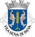 Herb gminy Vila Nova de Paiva