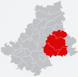 Położenie na mapie