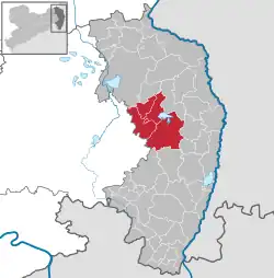 Położenie na mapie