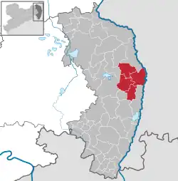 Położenie na mapie