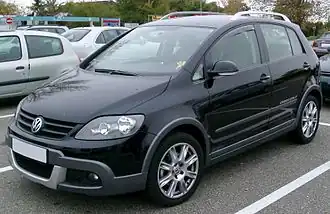 Volkswagen CrossGolf