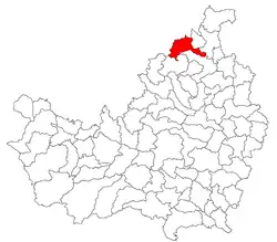 Położenie na mapie