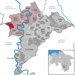 Położenie na mapie