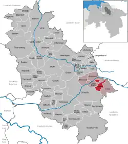 Położenie na mapie