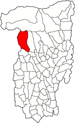 Położenie na mapie