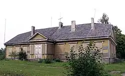 Dwór biskupów żmudzkich