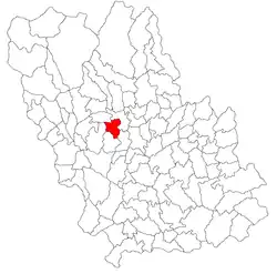 Położenie na mapie