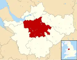 Położenie na mapie