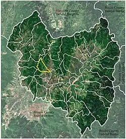 Położenie na mapie