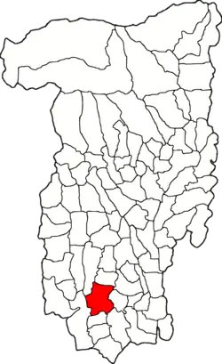 Położenie na mapie