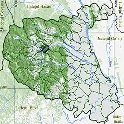 Położenie na mapie