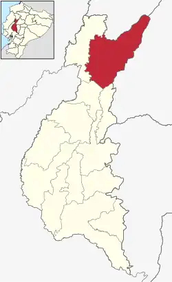 Położenie na mapie