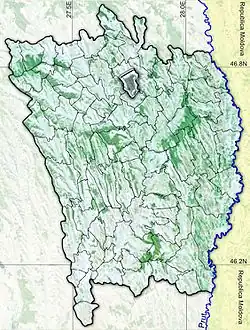 Położenie na mapie