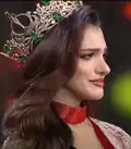 Miss Grand International 2019Valentina Figuera&nbsp;Wenezuela