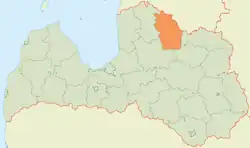 Położenie na mapie