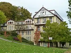 Hotel Rooding w Valkenburgu