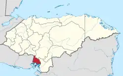 Położenie na mapie