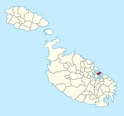 Położenie na mapie