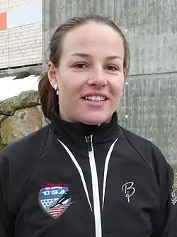 Lindsey Van – zwyciężczyni Winter Tournee