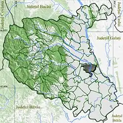 Położenie na mapie