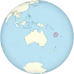 Położenie na mapie