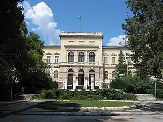 Muzeum Archeologiczne w Warnie
