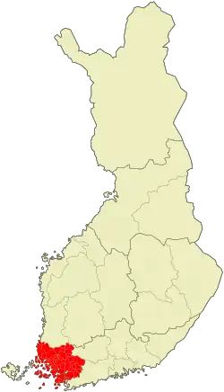 Położenie na mapie