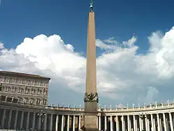 Obelisk watykański