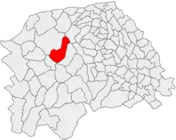 Położenie na mapie