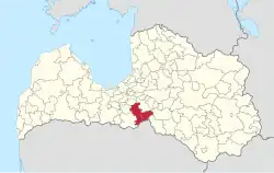 Położenie na mapie