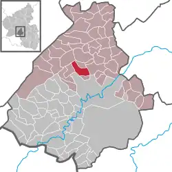 Położenie na mapie