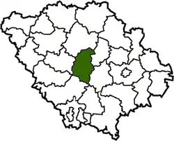 Położenie na mapie