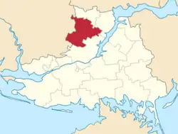 Położenie na mapie