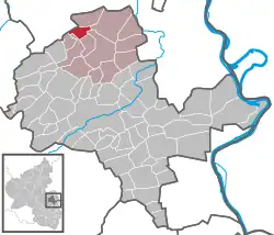 Położenie na mapie