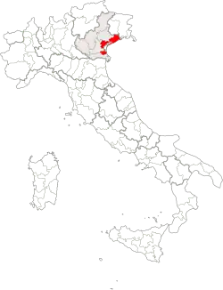 Położenie na mapie
