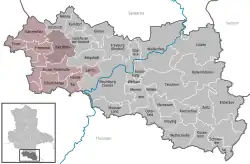 Położenie na mapie