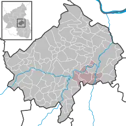 Położenie na mapie