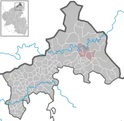 Położenie na mapie