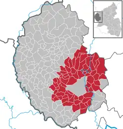 Położenie na mapie