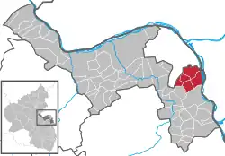 Położenie na mapie