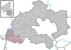 Położenie na mapie