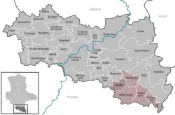 Położenie na mapie