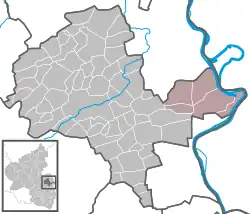 Położenie na mapie