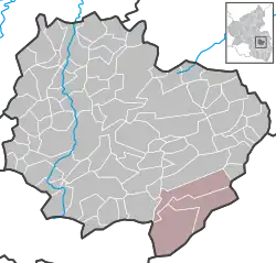 Położenie na mapie