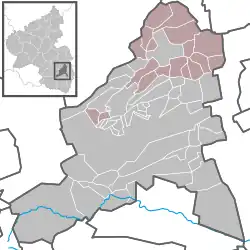 Położenie na mapie