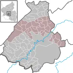 Położenie na mapie