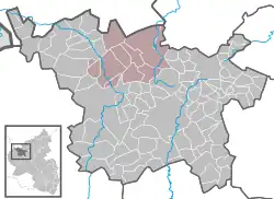 Położenie na mapie